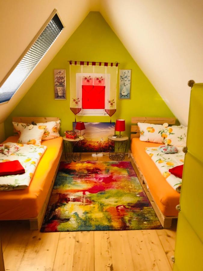 Appartment Ivonete Wettringen  Exteriör bild