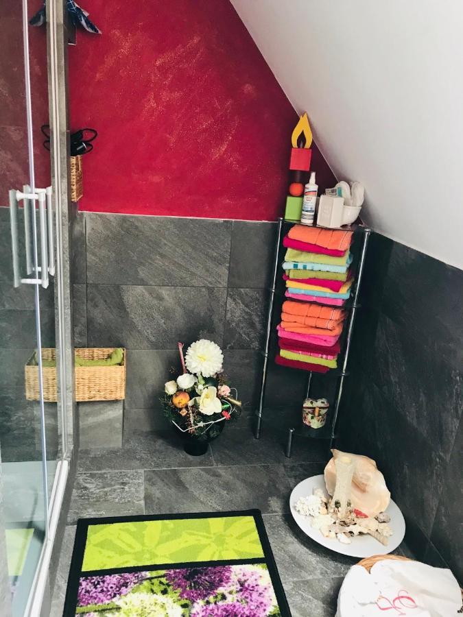 Appartment Ivonete Wettringen  Exteriör bild