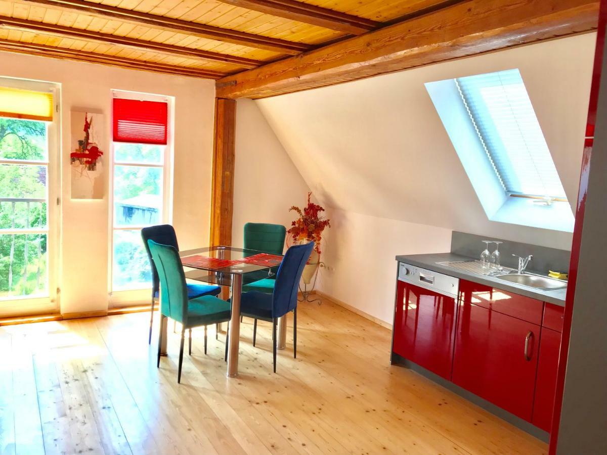 Appartment Ivonete Wettringen  Exteriör bild