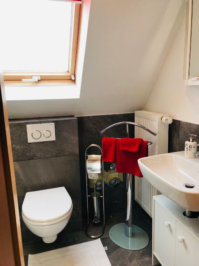 Appartment Ivonete Wettringen  Exteriör bild