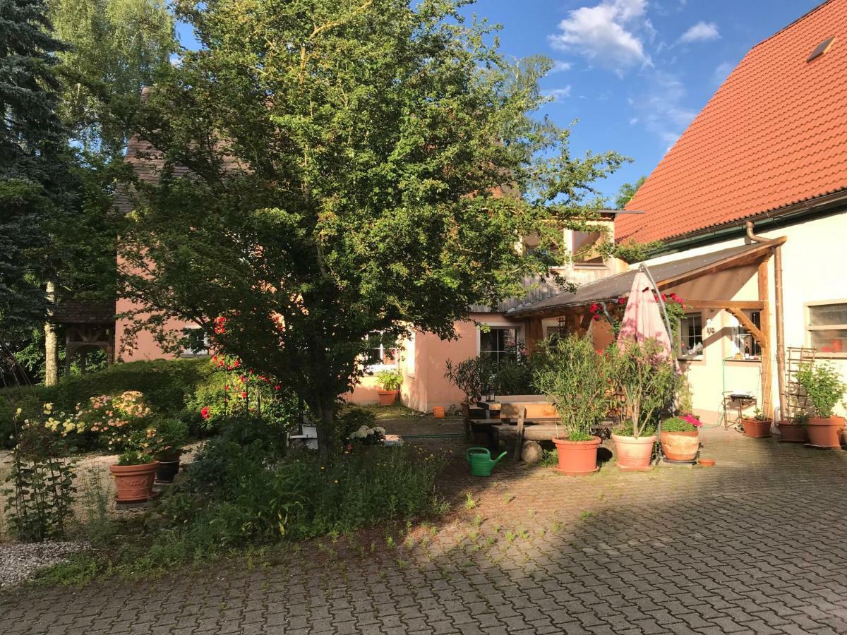 Appartment Ivonete Wettringen  Exteriör bild