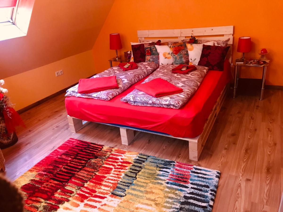 Appartment Ivonete Wettringen  Exteriör bild